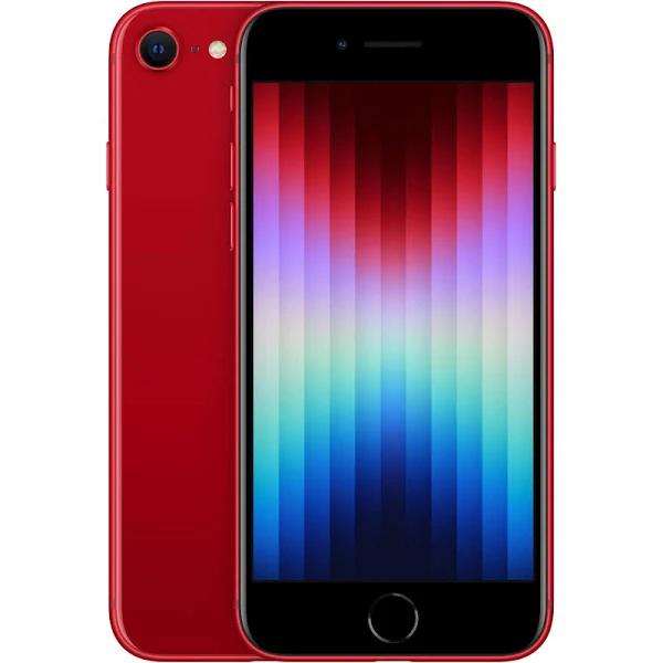 Apple iPhone SE (3rd Gen) 128GB (PRODUCT)RED