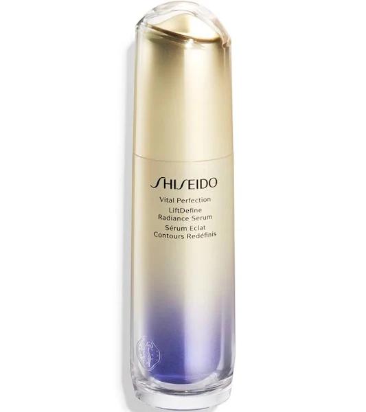 Shiseido Vital Perfection LiftDefine Radiance Serum 80ml