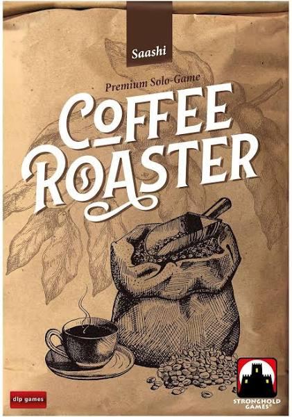 Stronghold Games - Coffee Roaster