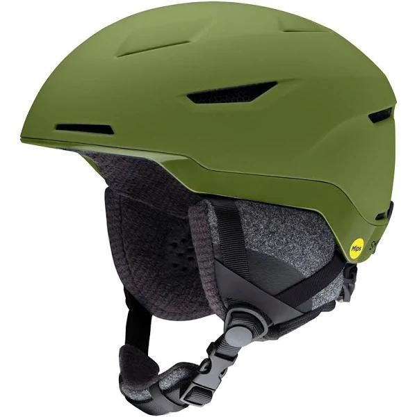 Smith Vida Snow Helmet With MIPS Matte Olive