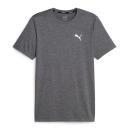 Puma Mens Favourite Blaster Tee Grey 3XL @ Rebel Active