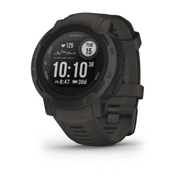 Garmin Instinct 2 (Graphite)