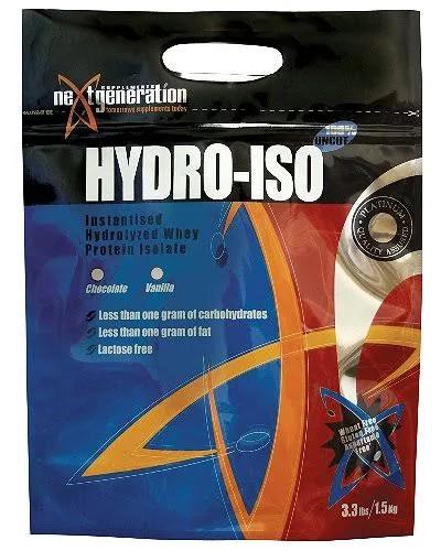 Next Generation Hydro ISO 1.5kg : Chocolate