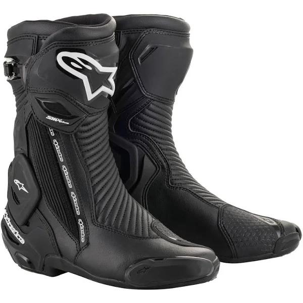 Alpinestars SMX Plus V2 Boots - Black - 45