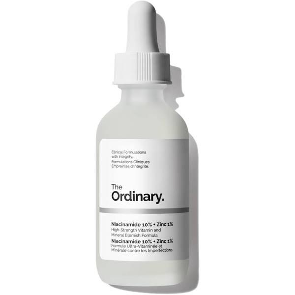 The Ordinary Niacinamide 10% + Zinc 1% 30 ml