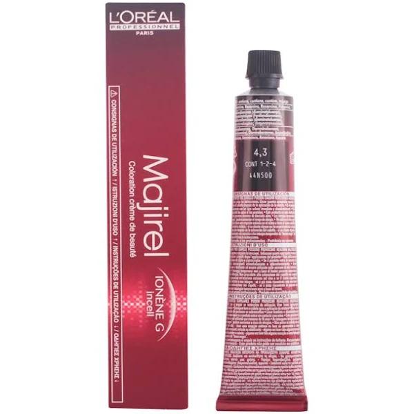 L'Oreal Permanent Majirel 50ml 4.3