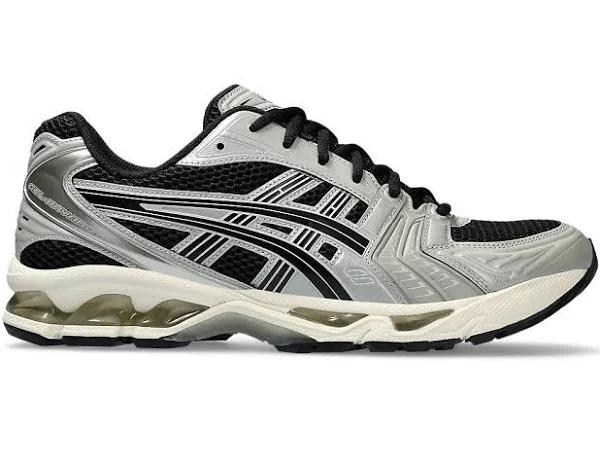 ASICS Gel-Kayano 14 - Black / Seal Grey - US 4.5 - Unisex