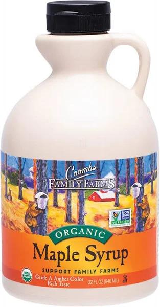 COOMBS Family Farms Maple Syrup Grade A - 946ml