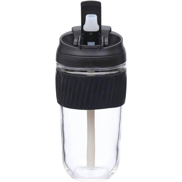 Large Reusable Travel Cup - Black