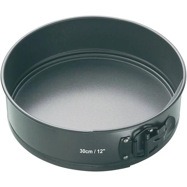 Mastercraft Heavy Base Springform Round Cake Pan 30cm