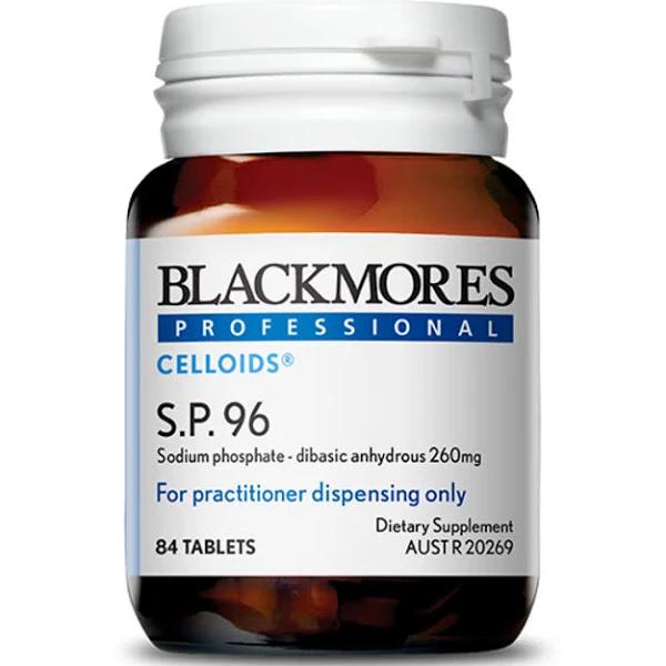 Blackmores Professional Celloids S.P. 96, Tablets