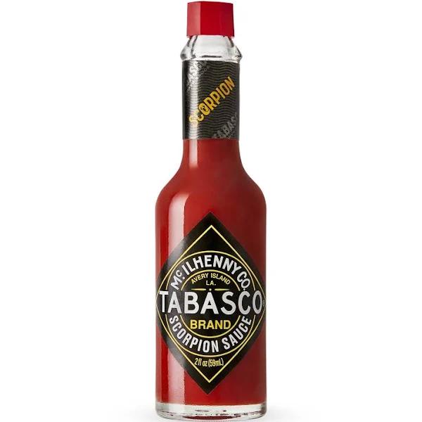 Tabasco Brand Scorpion Sauce, 2 fl oz (Pack of 1)