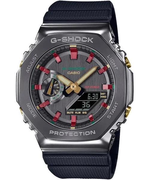 G-Shock GM2100CH-1A 'CasiOak'