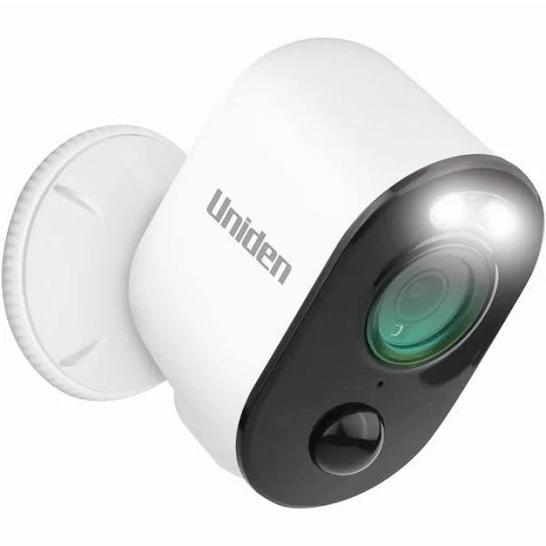 Uniden App Cam Solo Pro Wirefree Security Camera