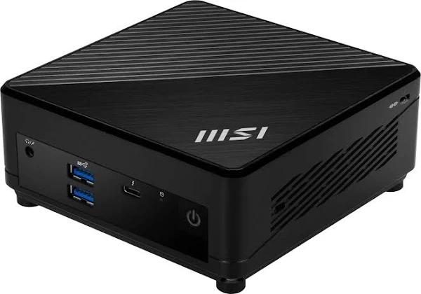 MSI Cubi 5 12M i5-1235U Wifi 6 Barebone Mini Desktop PC