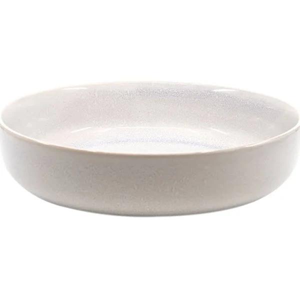 Salt & Pepper Relic Serving Bowl 28cm | Mist