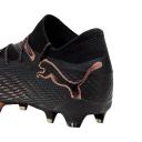 Puma Future 7 Ultimate FG/AG Football Boots Black EU 40 1/2