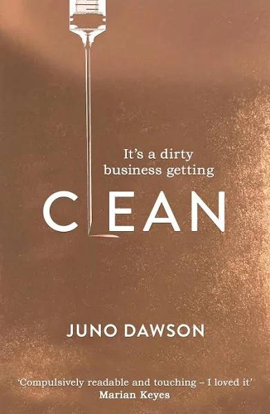 Clean by Juno Dawson