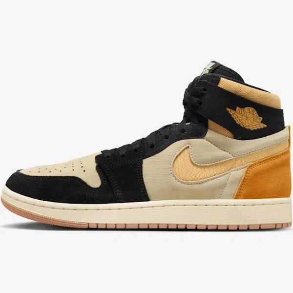 Jordan 1 High Zoom Air CMFT 2 Muslin Vivid Orange