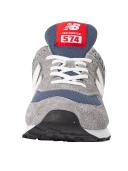 New Balance Unisex 574 Shadow Grey/Sea Salt - Size 10