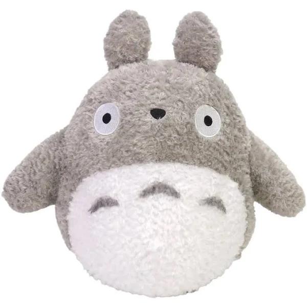 Studio Ghibli Plush: My Neighbor Totoro - Fluffy Big Totoro Large