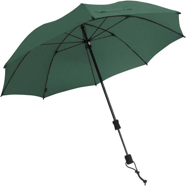 EuroSCHIRM w2h61040 Swing Handsfree Umbrella, Olive Green