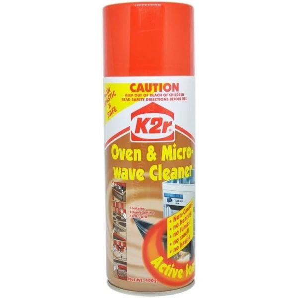 K2R Oven and Microwave Cleaner 400 G