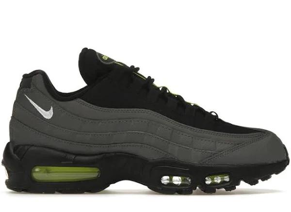 Nike Air Max 95 Men's Shoes - Grey