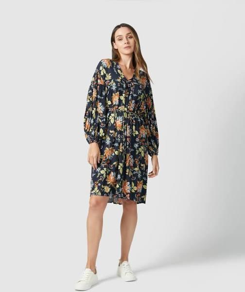 Walnut Melbourne - Women's Dresses - Vail Dress - Size One Size, 12 at The Iconic