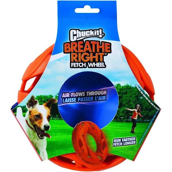 Chuckit! Breathe Right Fetch Wheel