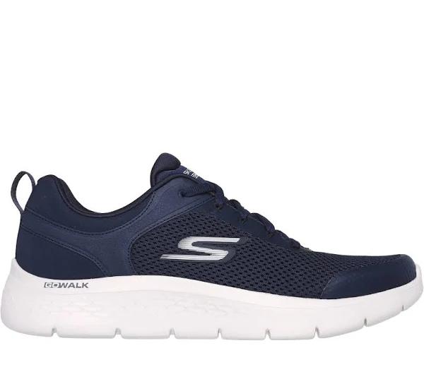 Skechers Gowalk Flex - Independent Navy Size 7 Male US | AfterPay Available