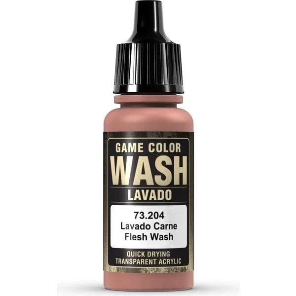 Vallejo Flesh Wash 17 ml