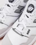 New Balance 550 White