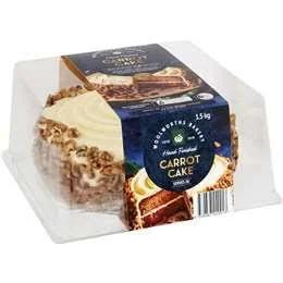 Woolworths Carrot Cake 1.5kg