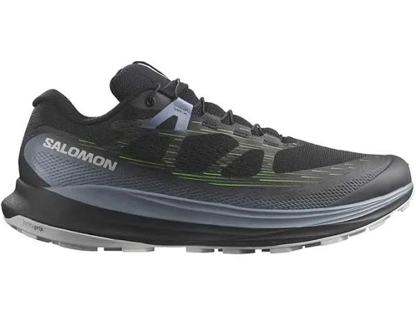 Salomon Ultra Glide 2 Shoes Black Dark Grey Green - 44(2/3)