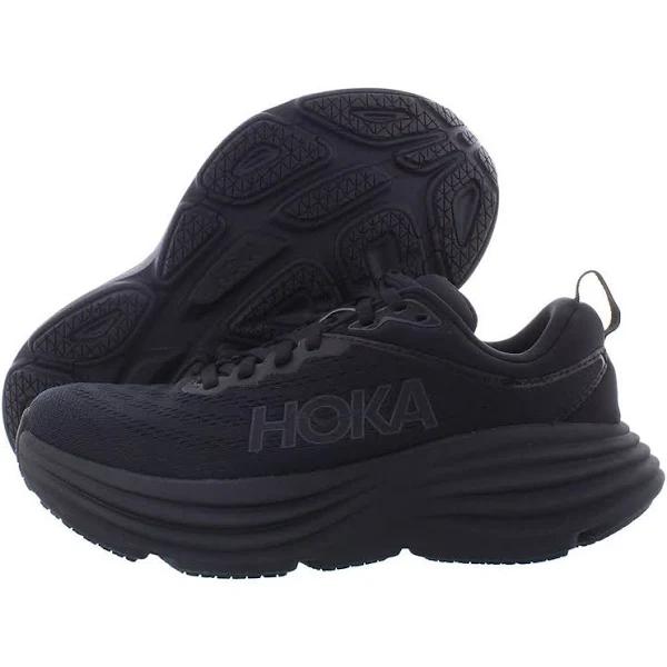 HOKA Bondi 8 Shoes Orange / 36.5