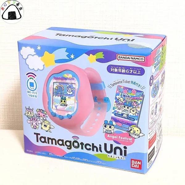 Tamagotchi Uni Monster Carnival (Electronic Toy)