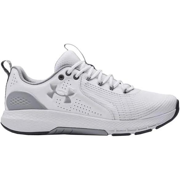 Under Armour Men's Charged Commit 3 Training Shoes White 11