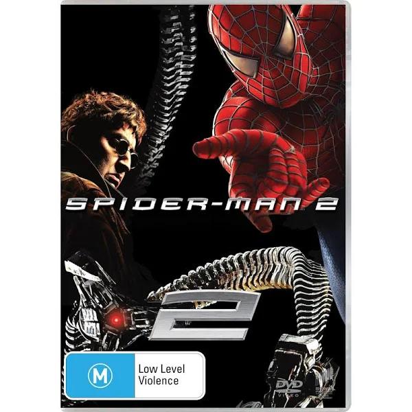 Spider-Man 2 (dvd)