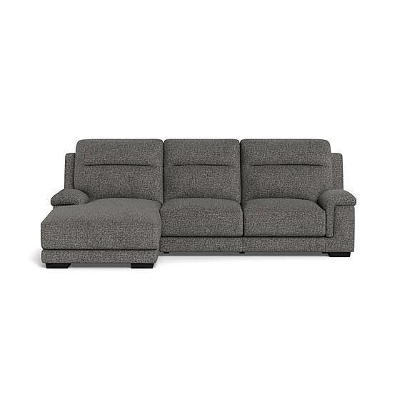 Barret Fabric Electric Recliner Modular Sofa Magnet by Freedom