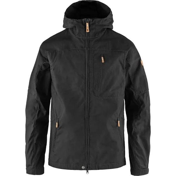 Fjällräven Sten Jacket Black - L