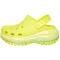 Crocs Unisex Mega Crush Clog - Acidity