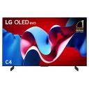 LG 42" OLED42C4PSA Oled Evo C4 4K UHD Smart TV [2024]