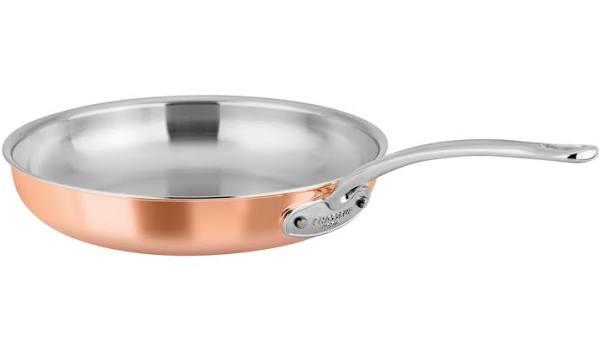 Chasseur Escoffier Induction Copper Fry Pan 28cm