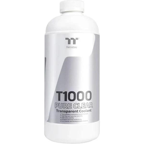 Thermaltake T1000 Coolant - Pure Clear