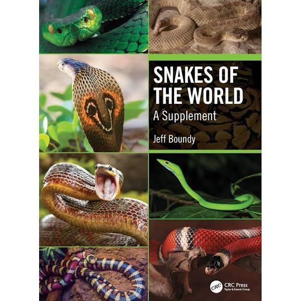 Snakes of The World