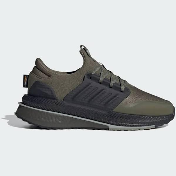 Adidas X_PLRBOOST Trainer - Green - Size - 12