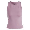 Adidas Womens Yoga Studio Tank Purple M