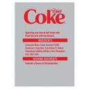 Diet Coke 4x250ml