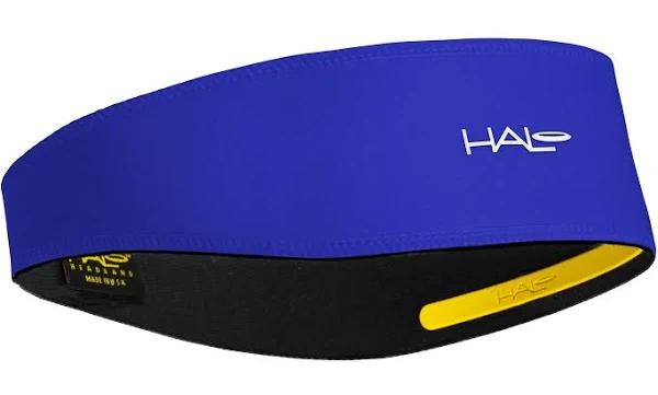 Halo II - Pullover Headband Royal Blue